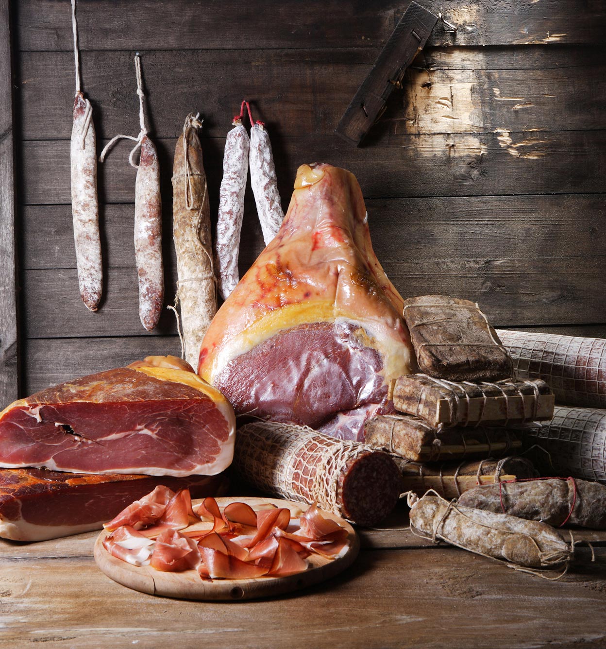 라산 샤퀴테리 이미지