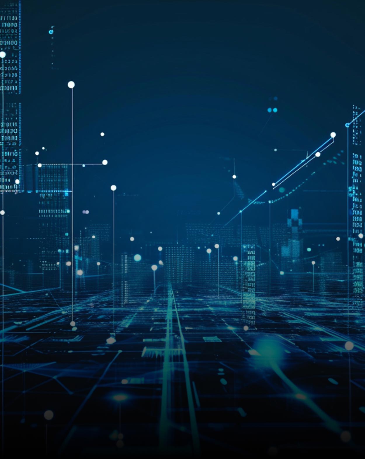 IoT 기술 이미지